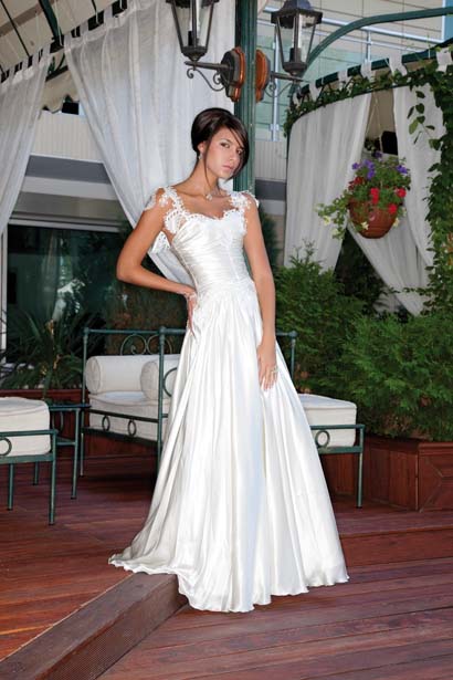Bridal boutique Boriana